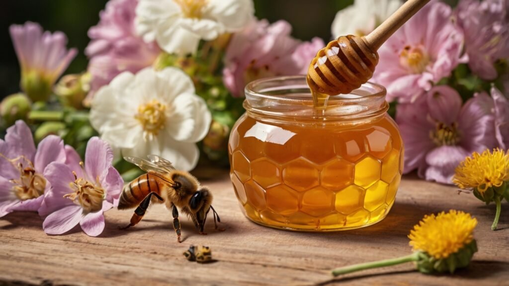 Everything you need to know about raw honey