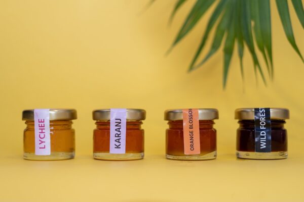 Raw Honey Starter Trial Pack - Image 2