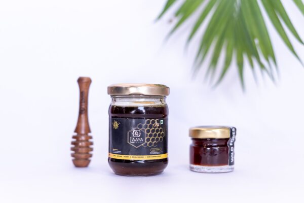 Wild Forest  Raw Honey - Image 3