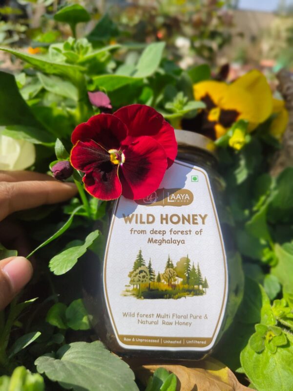 Raw Honey - Valentine’s Day Gift Hamper - Image 3