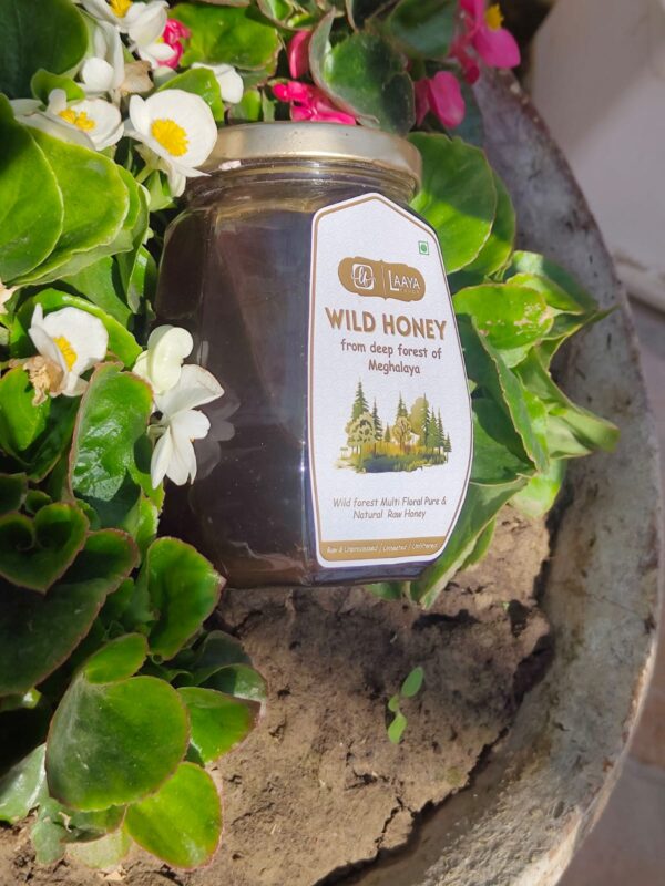 Raw Honey - Valentine’s Day Gift Hamper - Image 2