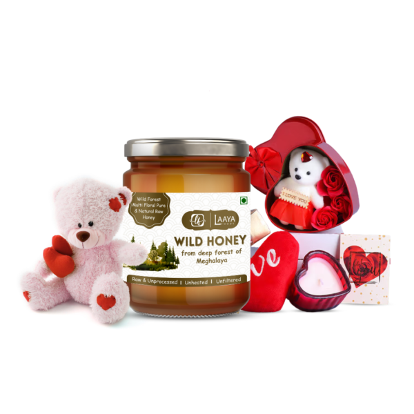 Raw Honey - Valentine’s Day Gift Hamper