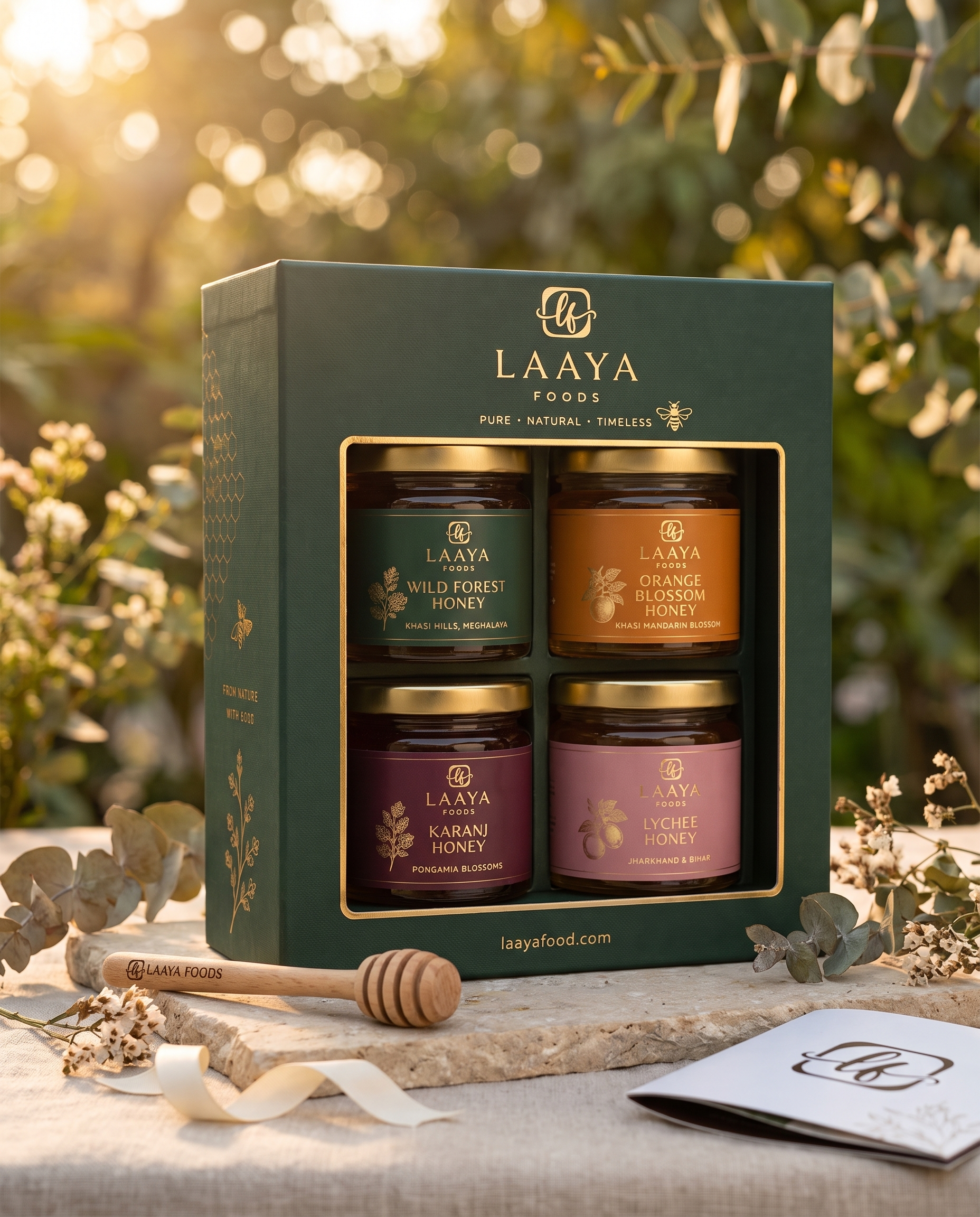 Laaya Foods Premium Gift Hamper
